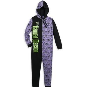 The Haunted Mansion Bodysuit
